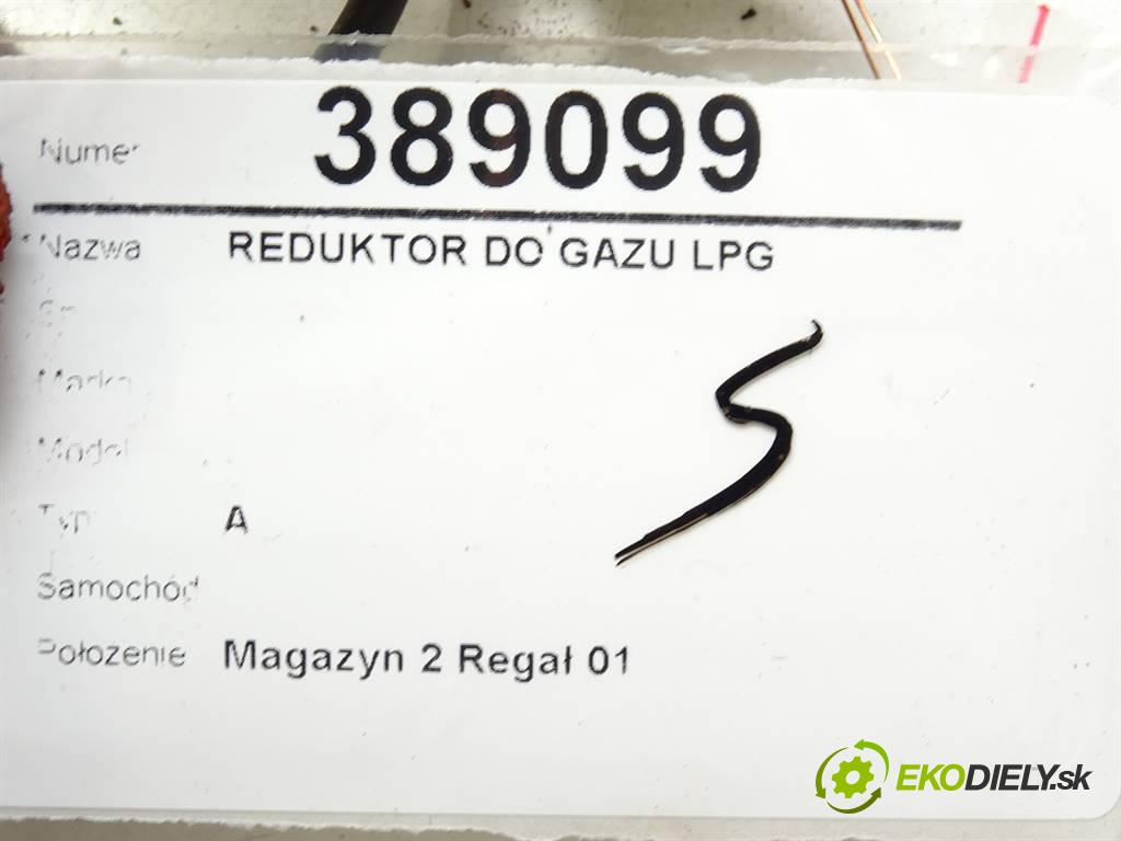 . .    A  Reduktor do plynového pedálu LPG 67R-014619 (LPG)
