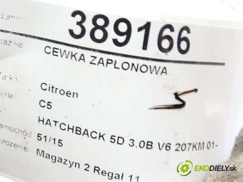 Citroen C5  2001 152 kW HATCHBACK 5D 3.0B V6 207KM 01-04 3000 Cievka zapaľovacia 2527329 (Zapaľovacie cievky, moduly)