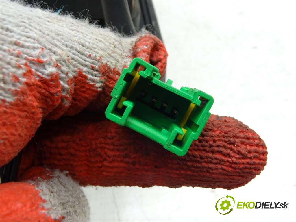 Citroen C5  2001 152 kW HATCHBACK 5D 3.0B V6 207KM 01-04 3000 Kulisa 9642800680 (Rýchlostné páky / kulisy)