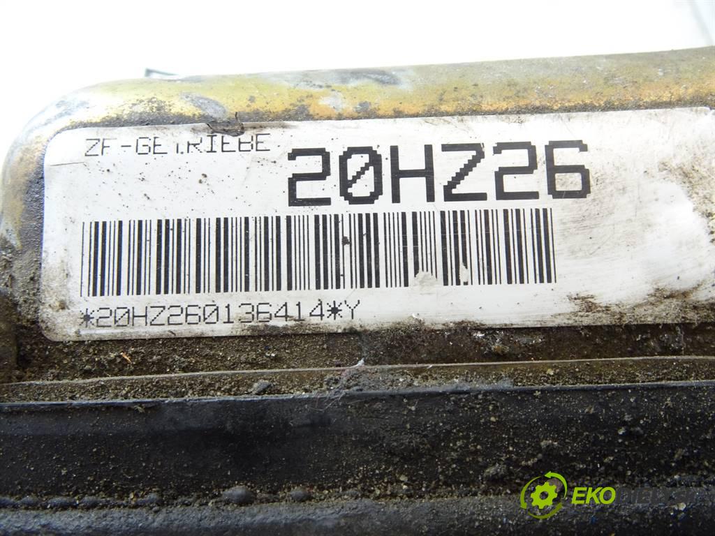 Citroen C5  2001 152 kW HATCHBACK 5D 3.0B V6 207KM 01-04 3000 Prevodovka 20HZ26 (Prevodovky)