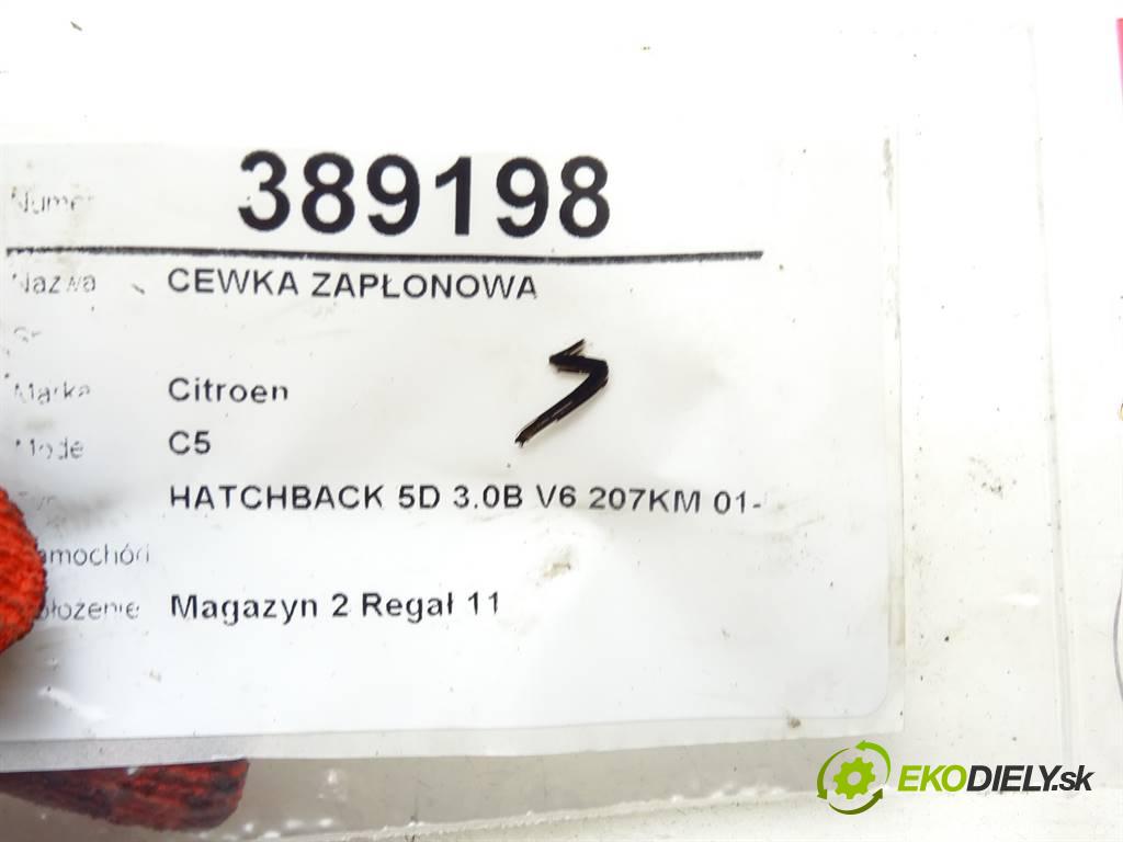 Citroen C5    HATCHBACK 5D 3.0B V6 207KM 01-04  cívka zapalovací  (Zapalovací cívky, moduly)