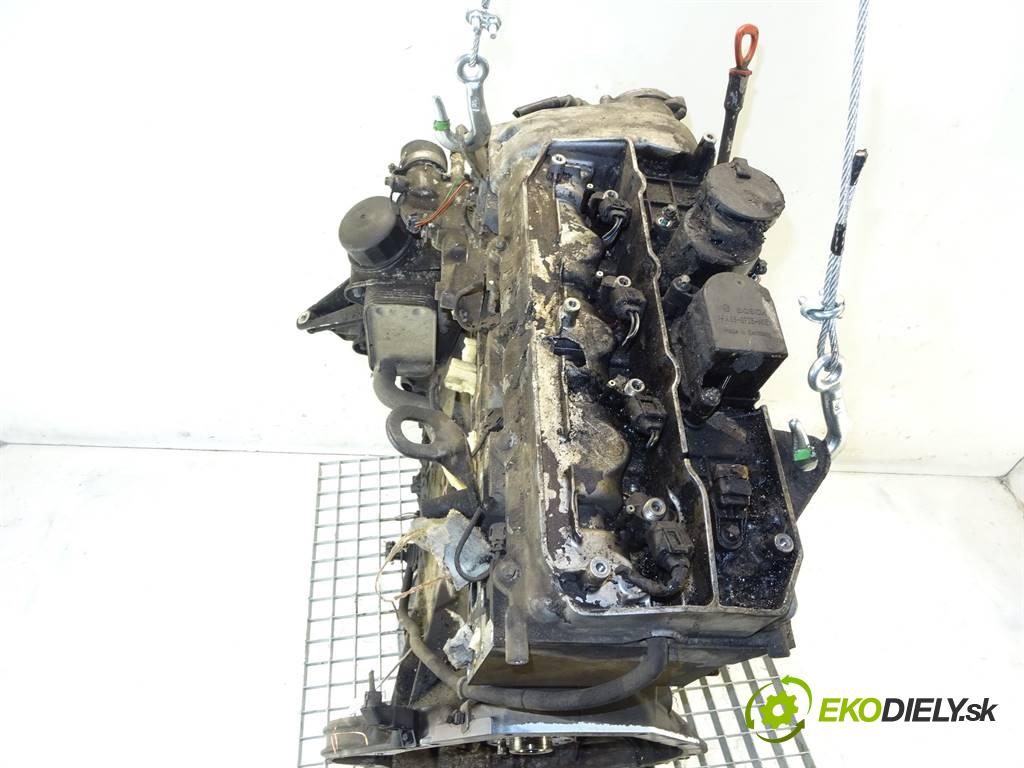 Mercedes-Benz Vito II  2007 70 kW W639 2.2CDI 95KM 03-10 2200 Motor 651940 (Motory (kompletné))