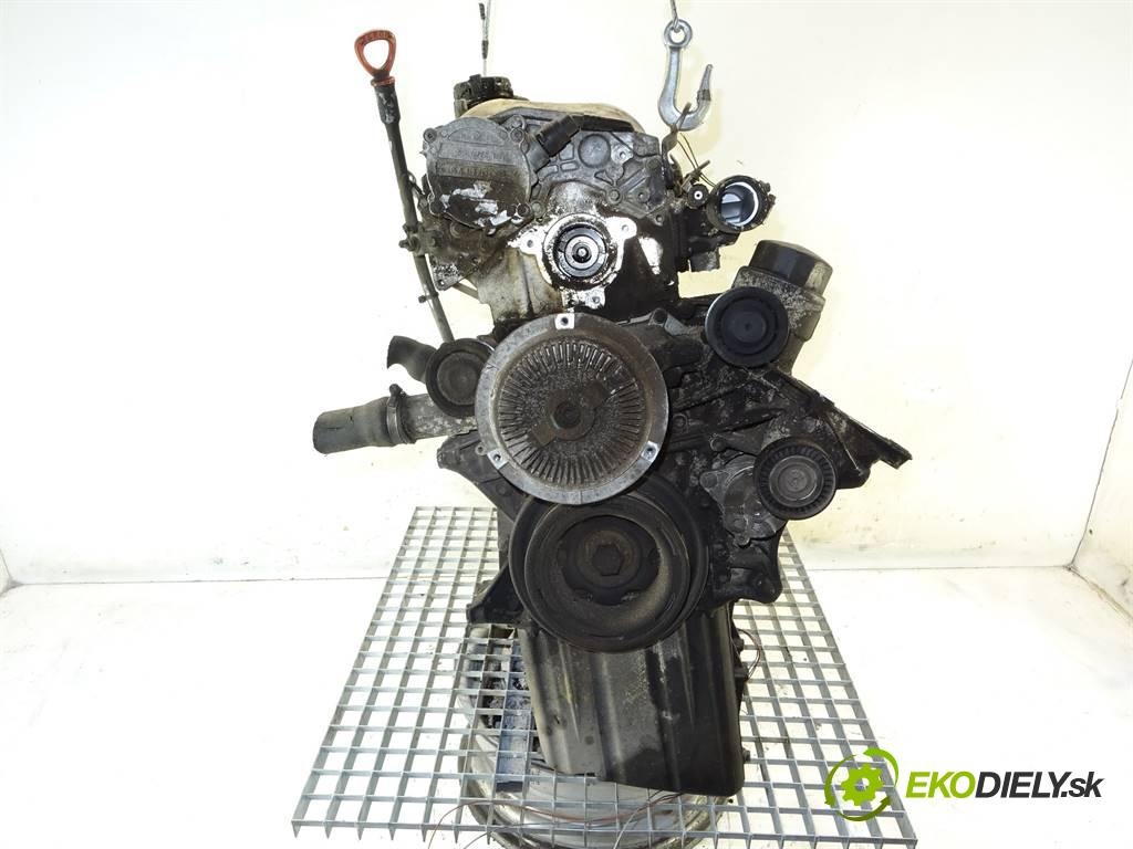 Mercedes-Benz Vito II  2007 70 kW W639 2.2CDI 95KM 03-10 2200 Motor 651940 (Motory (kompletné))