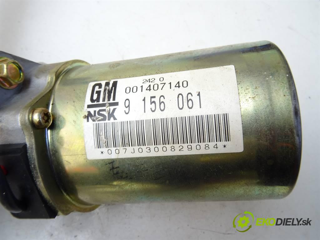Opel Corsa C  2001 43 kW HATCHBACK 3D 1.0B 58KM 00-06 1000 Pumpa servočerpadlo 9156061 (Servočerpadlá, pumpy riadenia)