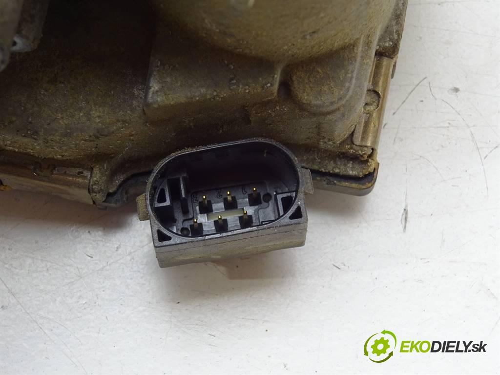 Opel Corsa C  2001 43 kW HATCHBACK 3D 1.0B 58KM 00-06 1000 Škrtiaca klapka 9157512 (Škrtiace klapky)