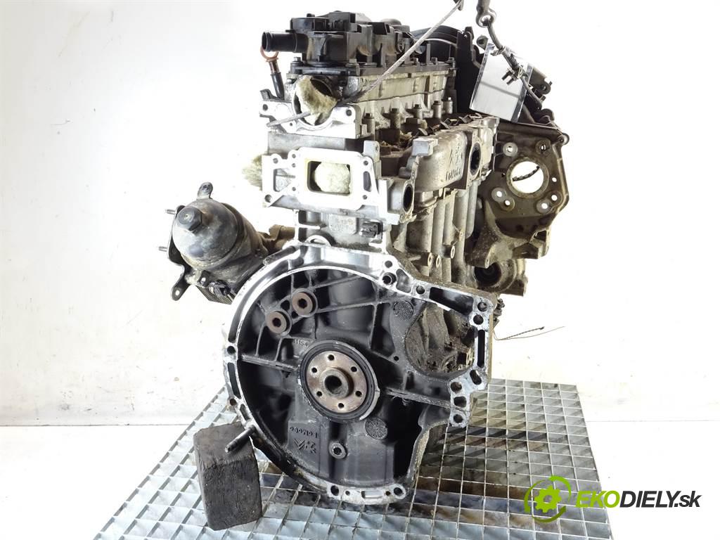 Citroen Berlingo II  2014  III 1.6HDI 75KM 08-18 1600 Motor 9HN (Motory (kompletné))