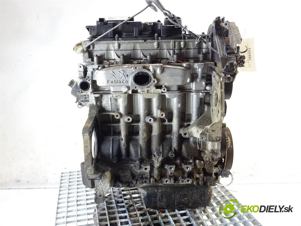 Citroen Berlingo II  2014  III 1.6HDI 75KM 08-18 1600 Motor 9HN (Motory (kompletné))