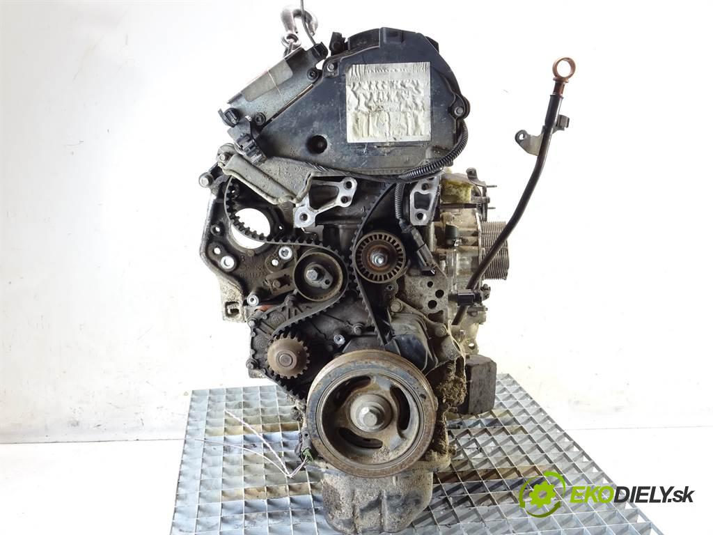 Citroen Berlingo II  2014  III 1.6HDI 75KM 08-18 1600 Motor 9HN (Motory (kompletné))