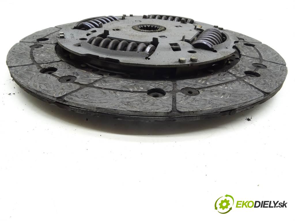 Citroen Berlingo II  2014  III 1.6HDI 75KM 08-18 1600 Spojková sada (bez ložiska) komplet 123052510 (Kompletné sady (bez ložiska))