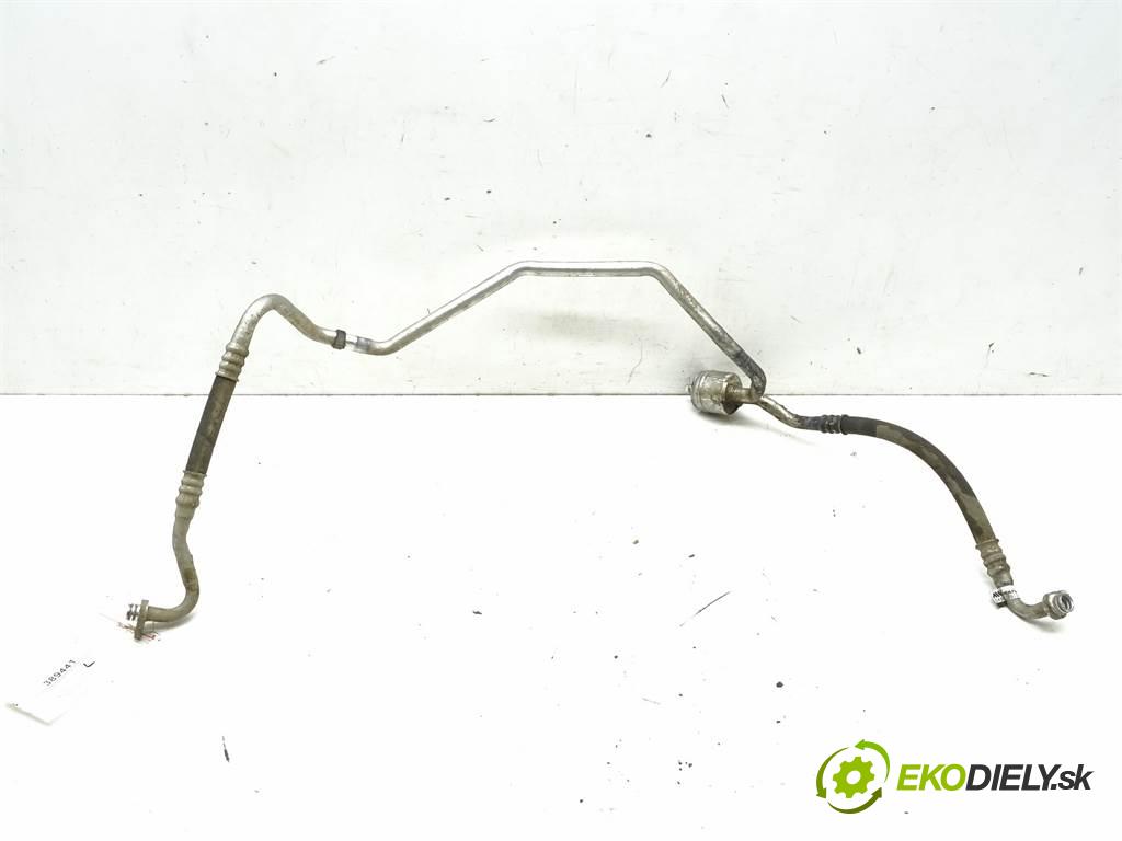 Citroen Berlingo II    III 1.6HDI 75KM 08-18  rúrka klimatizácie 9681693180 (Rúrky klimatizácie)