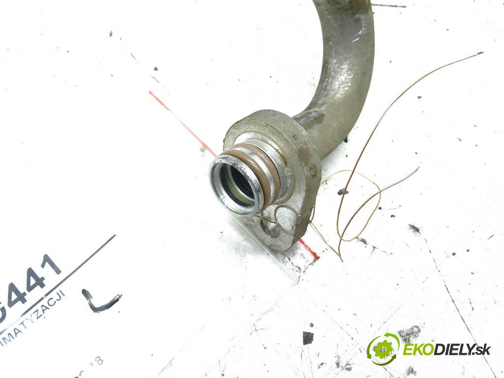 Citroen Berlingo II    III 1.6HDI 75KM 08-18  rúrka klimatizácie 9681693180 (Rúrky klimatizácie)