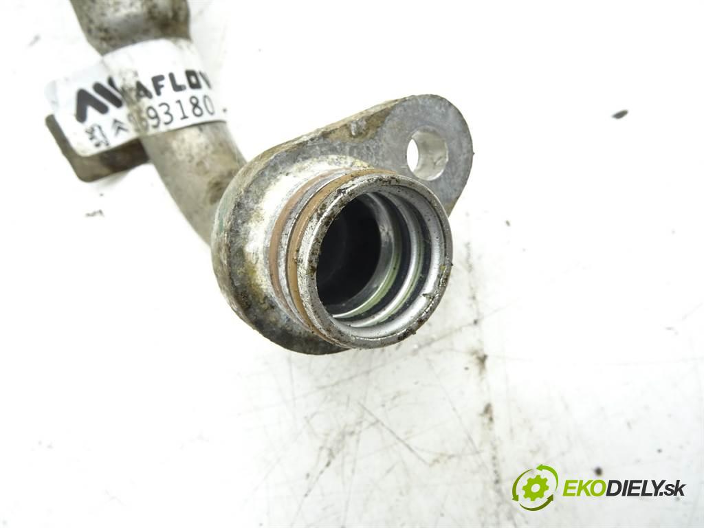 Citroen Berlingo II    III 1.6HDI 75KM 08-18  rúrka klimatizácie 9681693180 (Rúrky klimatizácie)