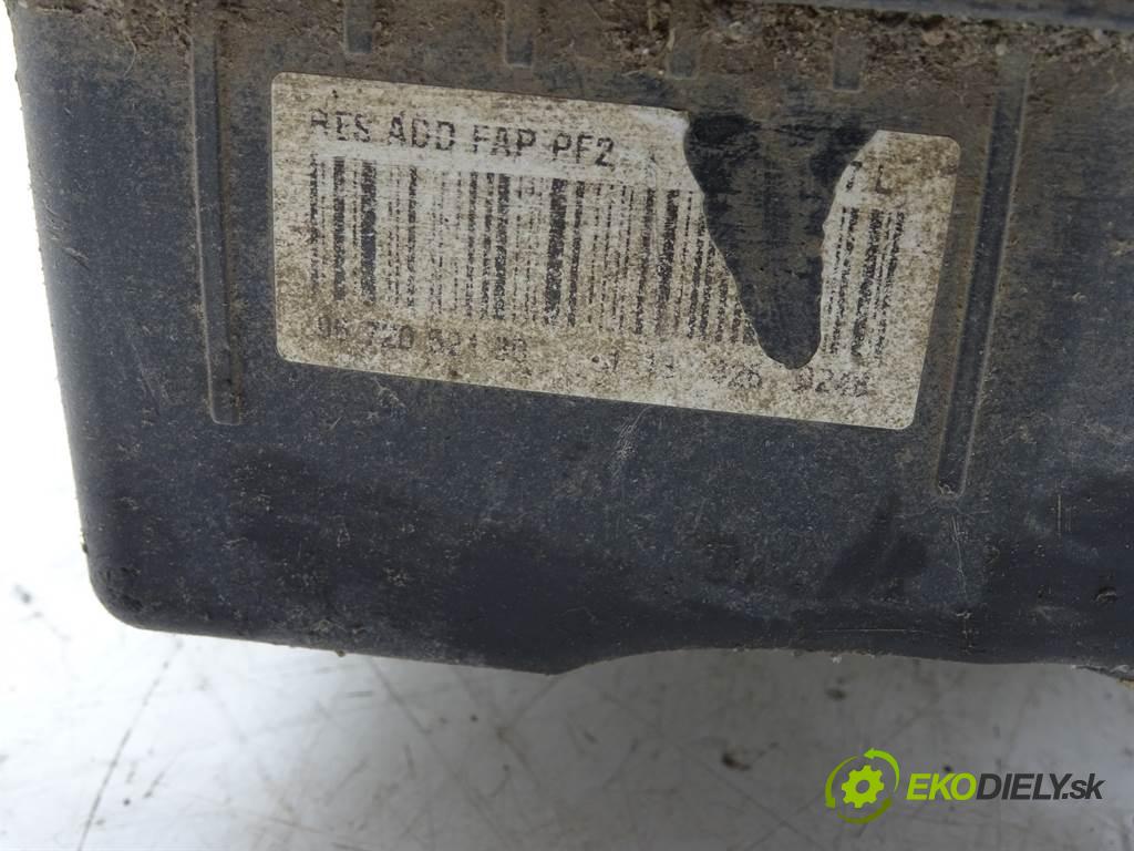 Citroen Berlingo II    III 1.6HDI 75KM 08-18  nádržka DPF FAP 9672052180 (Ostatní)