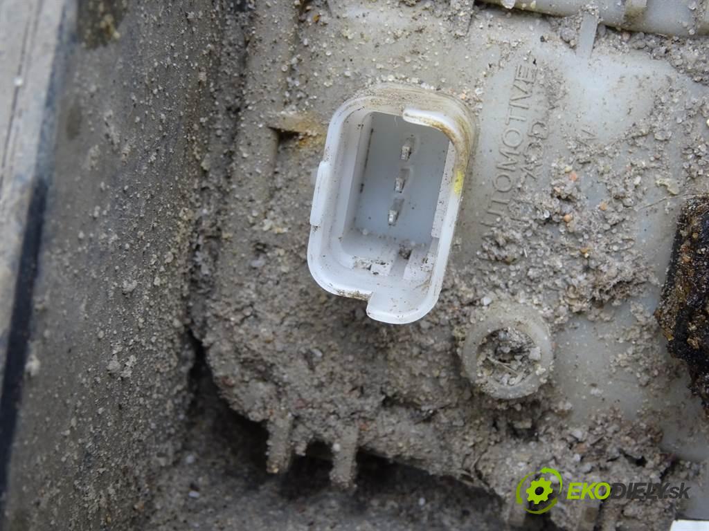 Citroen Berlingo II    III 1.6HDI 75KM 08-18  nádržka DPF FAP 9672052180 (Ostatní)