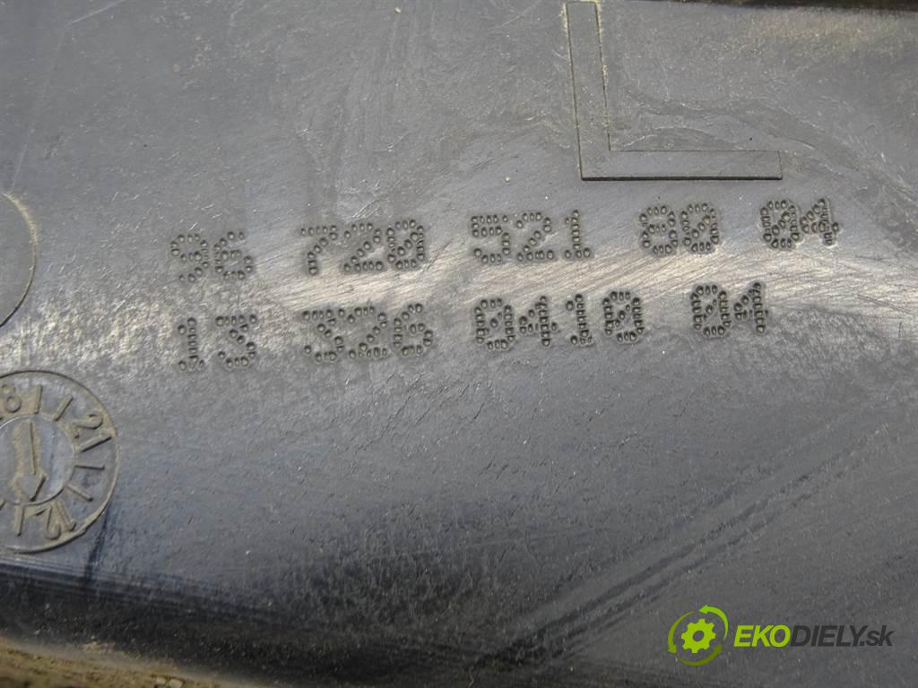Citroen Berlingo II    III 1.6HDI 75KM 08-18  nádržka DPF FAP 9672052180 (Ostatní)