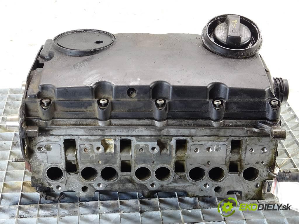 Audi A4 B7  2006 103 kW KOMBI 2.0TDI 140KM 04-08 2000 Hlava valcov BKD (Hlavy valcov)