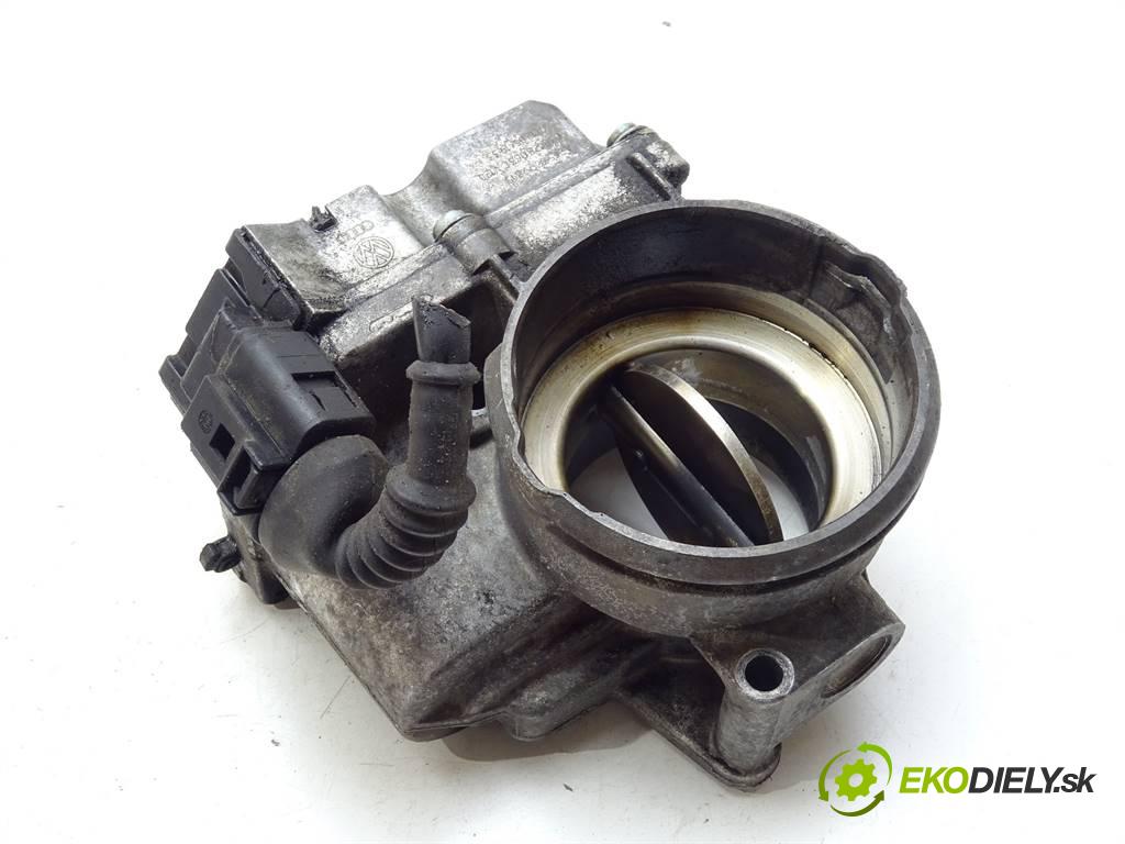Audi A4 B7  2006 103 kW KOMBI 2.0TDI 140KM 04-08 2000 Škrtiaca klapka 03G128063C (Škrtiace klapky)