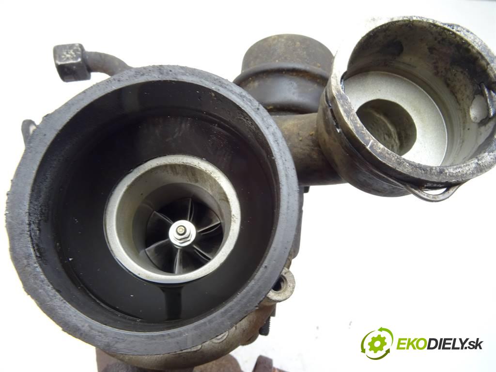 Volkswagen Golf V  2004 77 kW HATCHBACK 5D 1.9TDI 105KM 03-08 1900 Turbodúchadlo,turbo 038253014G (Turbodúchadlá (kompletné))