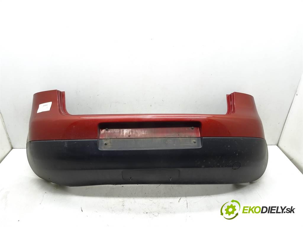 Volkswagen Golf V  2004 77 kW HATCHBACK 5D 1.9TDI 105KM 03-08 1900 nárazník zadní část 