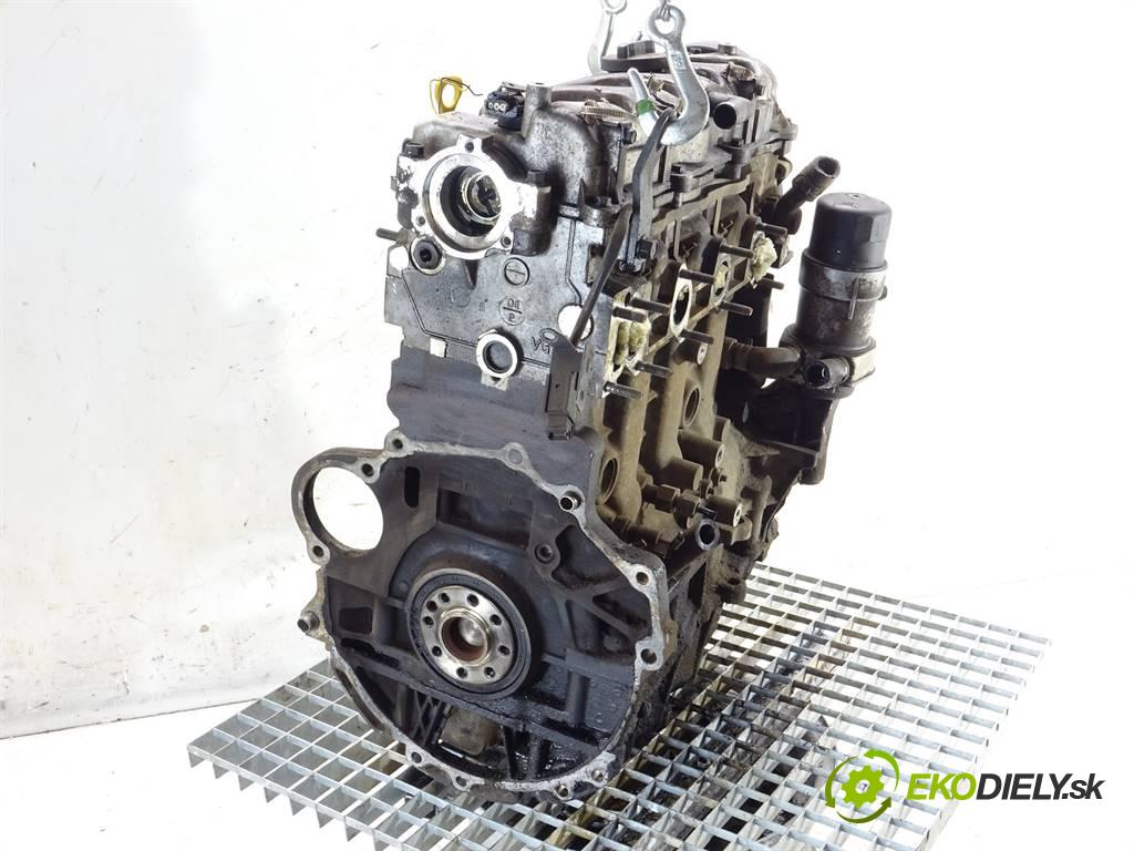 Hyundai Santa Fe  2004 83 kW 4X4 2.0CRDI 113KM 01-06 2000 motor D4EA (Motory (kompletní))