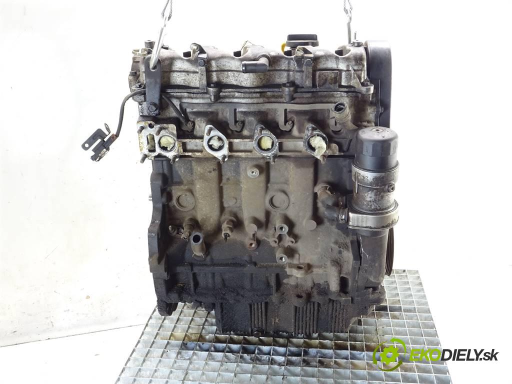Hyundai Santa Fe  2004 83 kW 4X4 2.0CRDI 113KM 01-06 2000 motor D4EA (Motory (kompletní))