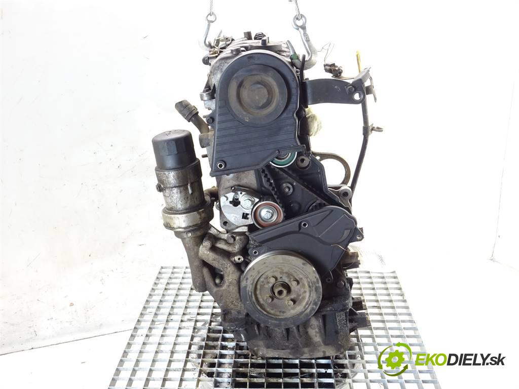 Hyundai Santa Fe  2004 83 kW 4X4 2.0CRDI 113KM 01-06 2000 motor D4EA (Motory (kompletní))