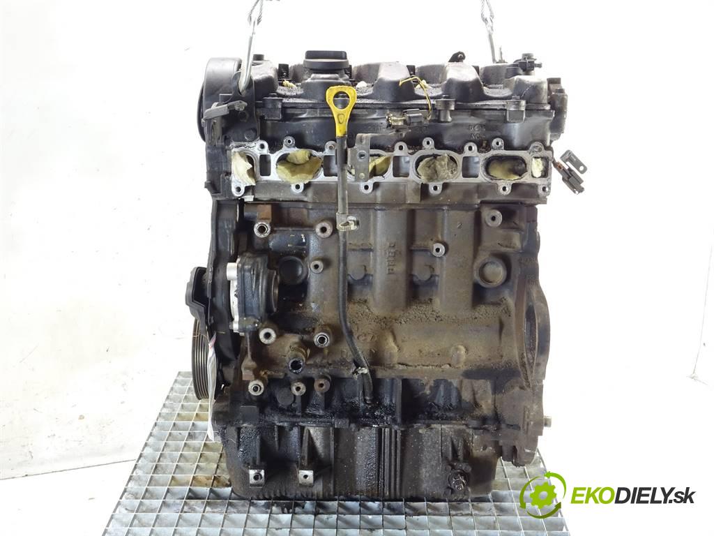 Hyundai Santa Fe  2004 83 kW 4X4 2.0CRDI 113KM 01-06 2000 motor D4EA (Motory (kompletní))