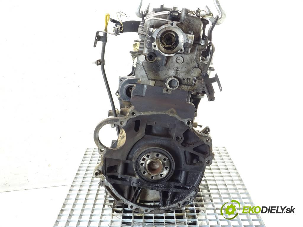 Hyundai Santa Fe  2004 83 kW 4X4 2.0CRDI 113KM 01-06 2000 motor D4EA (Motory (kompletní))