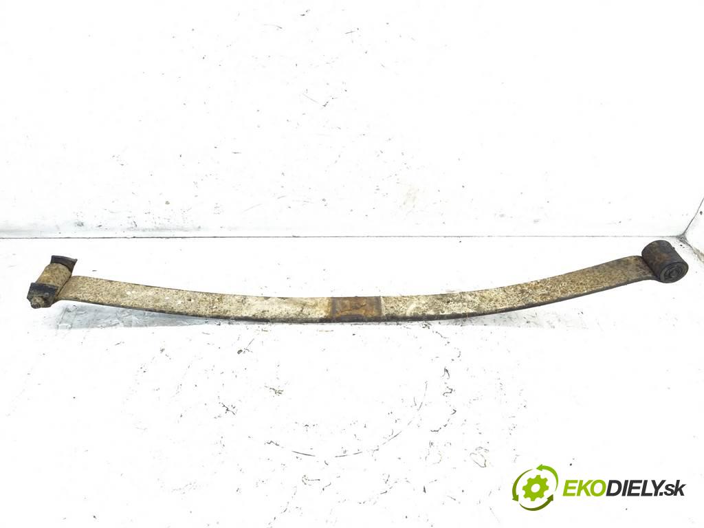 Citroen Jumper    2.5D 86KM 94-02  Listové pero zad