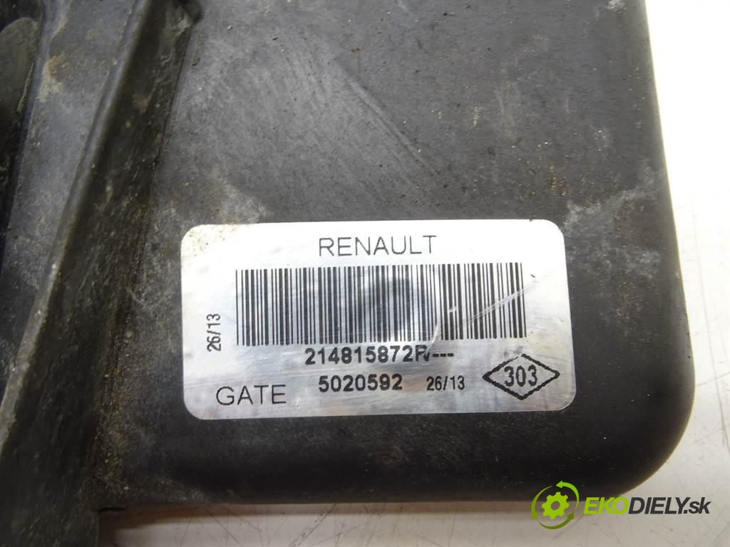 Renault Master III  2013 92 kW 2.3DCI 125KM 10- 2300 Ventilátor chladiča 214815872R (Ventilátory)
