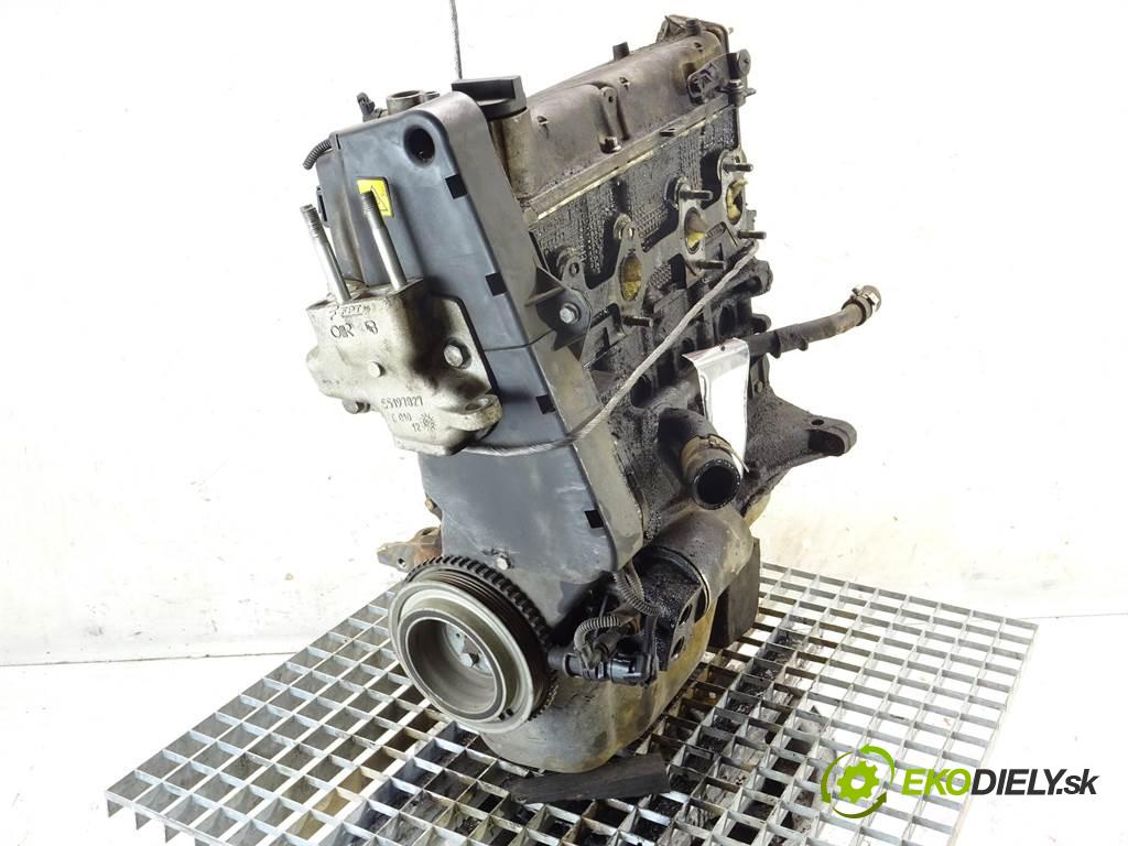 Fiat Panda II  2010 51 kW HATCHBACK 5D 1.2B 69KM 03-12 1200 motor 169A4000 (Motory (kompletní))