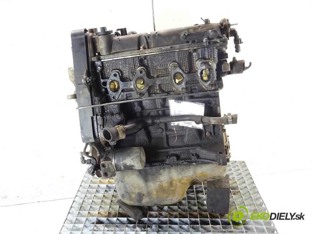 Fiat Panda II  2010 51 kW HATCHBACK 5D 1.2B 69KM 03-12 1200 motor 169A4000 (Motory (kompletní))
