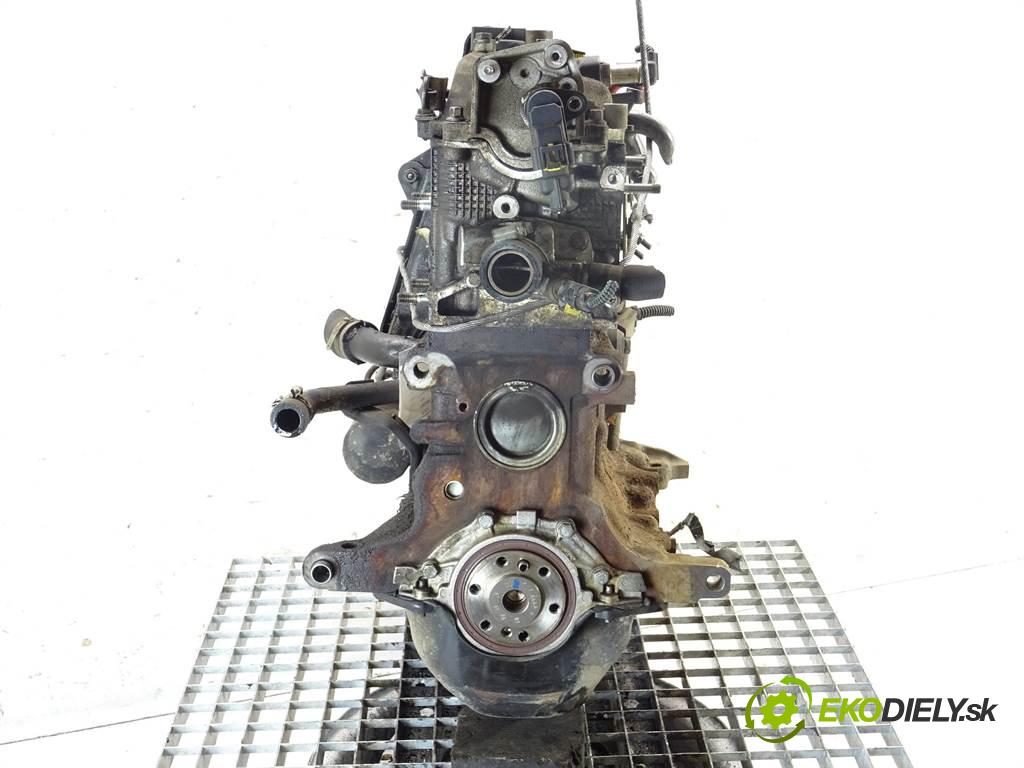 Fiat Panda II  2010 51 kW HATCHBACK 5D 1.2B 69KM 03-12 1200 motor 169A4000 (Motory (kompletní))