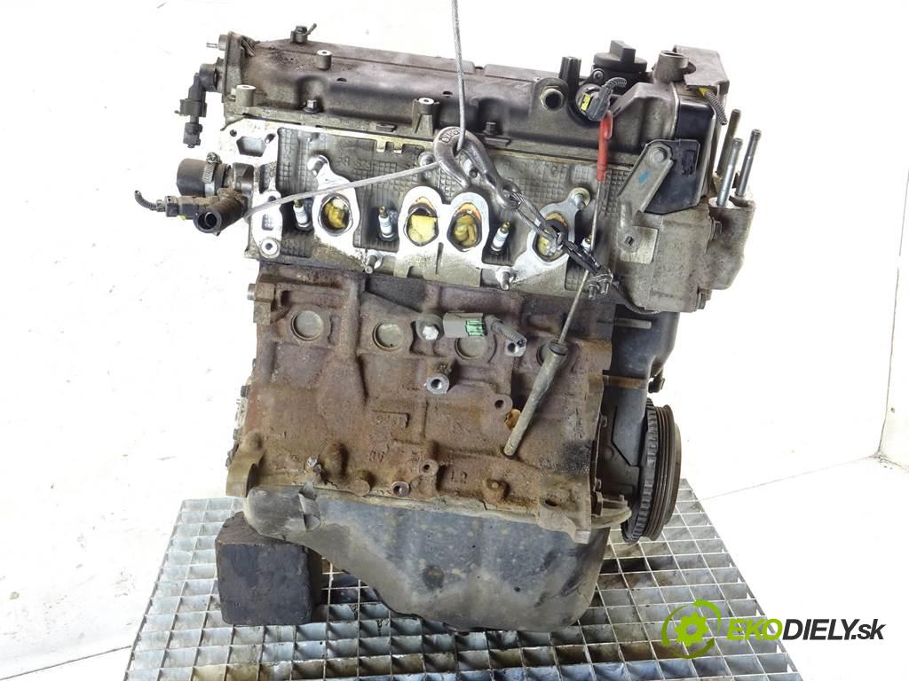 Fiat Panda II  2010 51 kW HATCHBACK 5D 1.2B 69KM 03-12 1200 motor 169A4000 (Motory (kompletní))