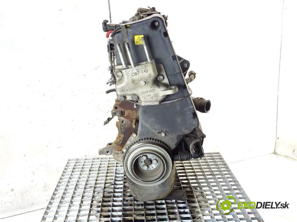 Fiat Panda II  2010 51 kW HATCHBACK 5D 1.2B 69KM 03-12 1200 motor 169A4000 (Motory (kompletní))