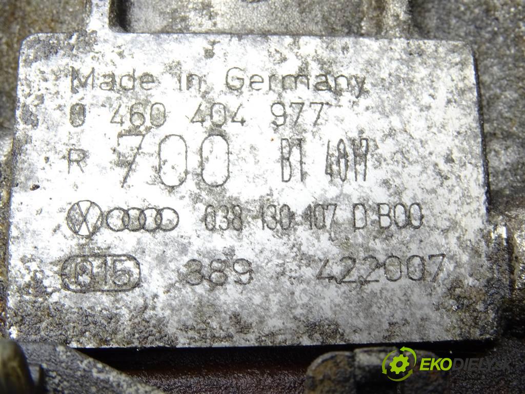 Skoda Octavia I  1998 81 kW LIFTBACK 5D 1.9TDI 90KM 96-00 1900 Pumpa vstrekovacia 0460404977 (Vstrekovacie čerpadlá)