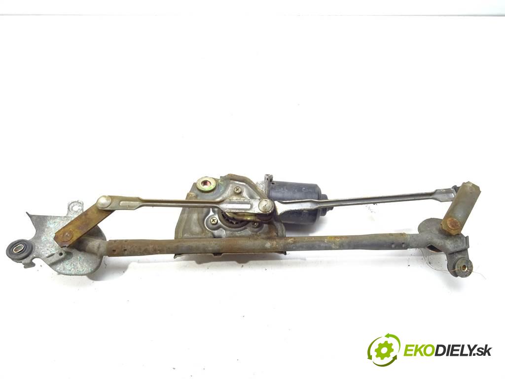 Mitsubishi Outlander I  2004 100 kW 4WD 2.0B 136KM 03-06 2000 Mechanizmus stieračov predný MN126542 (Motorčeky stieračov predné)