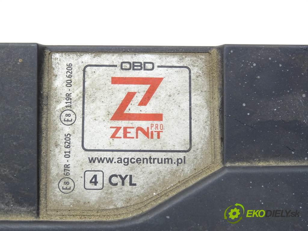 . .    4CYL  riadiaca jednotka do plynového pedálu LPG ZENIT PRO (Riadiace jednotky)