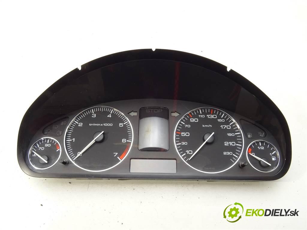 Peugeot 407  2004 85 kW SEDAN 4D 1.8B 116KM 04-11 1800 Prístrojovka 9646259480 (Prístrojové dosky, displeje)