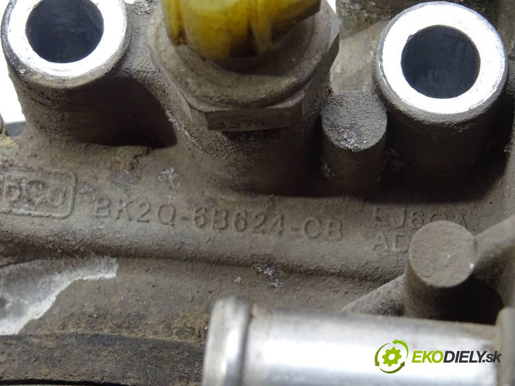 Peugeot Boxer II    LIFT 2.2HDI 131KM 14-  Chladič oleja BK2Q-6B624-CB (Chladiče oleja)