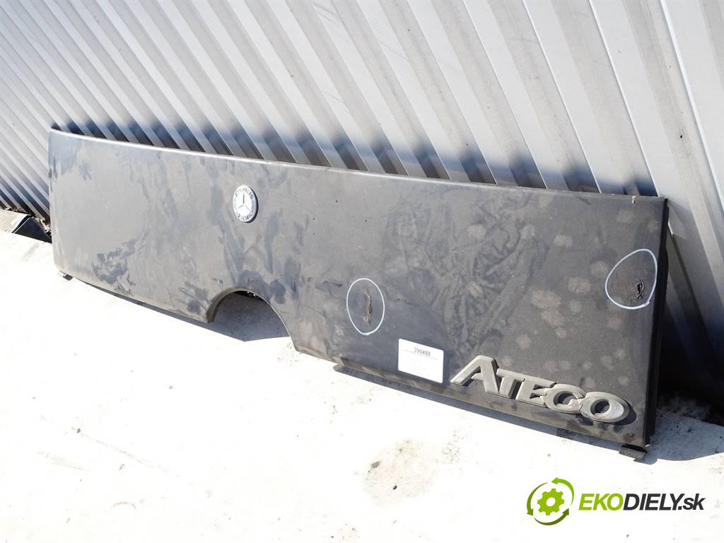 Mercedes-Benz ATEGO    MP1 4.2D 152KM 96-02  kapota