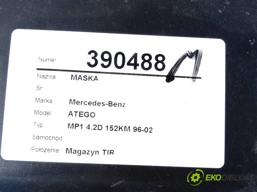 Mercedes-Benz ATEGO    MP1 4.2D 152KM 96-02  kapota