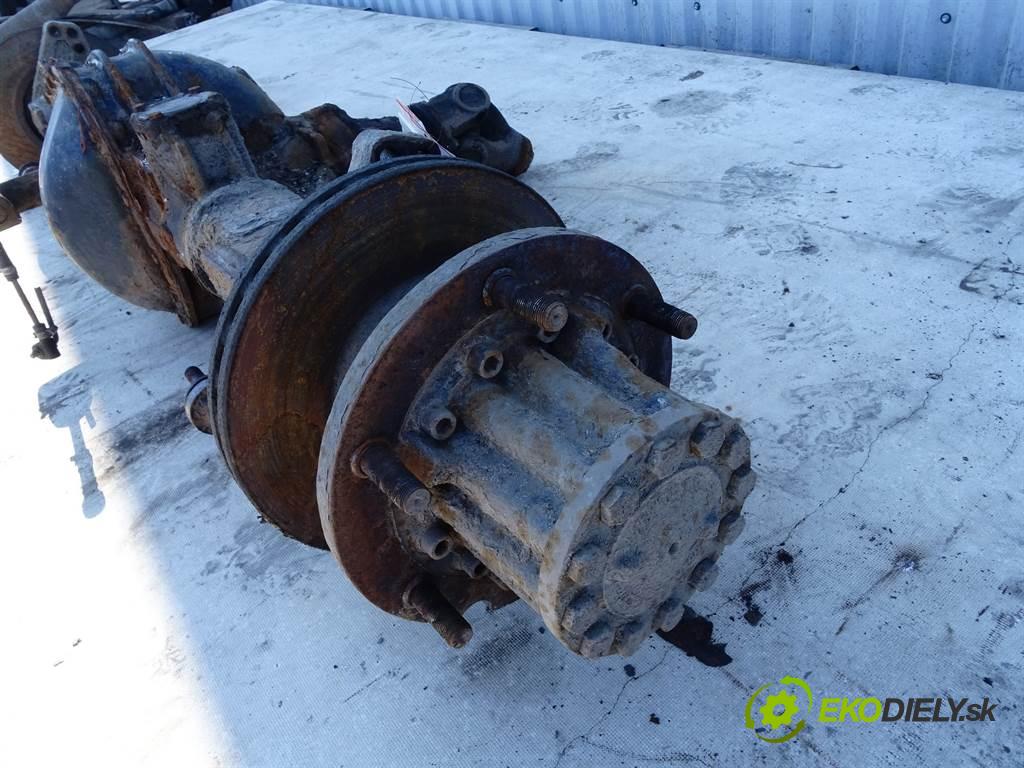 AUTOSAN H7.10.02 H7.10.02 2002 100kW (136KM) H7.10.02 3908 Most zad ,diferenciál  (Zadné)