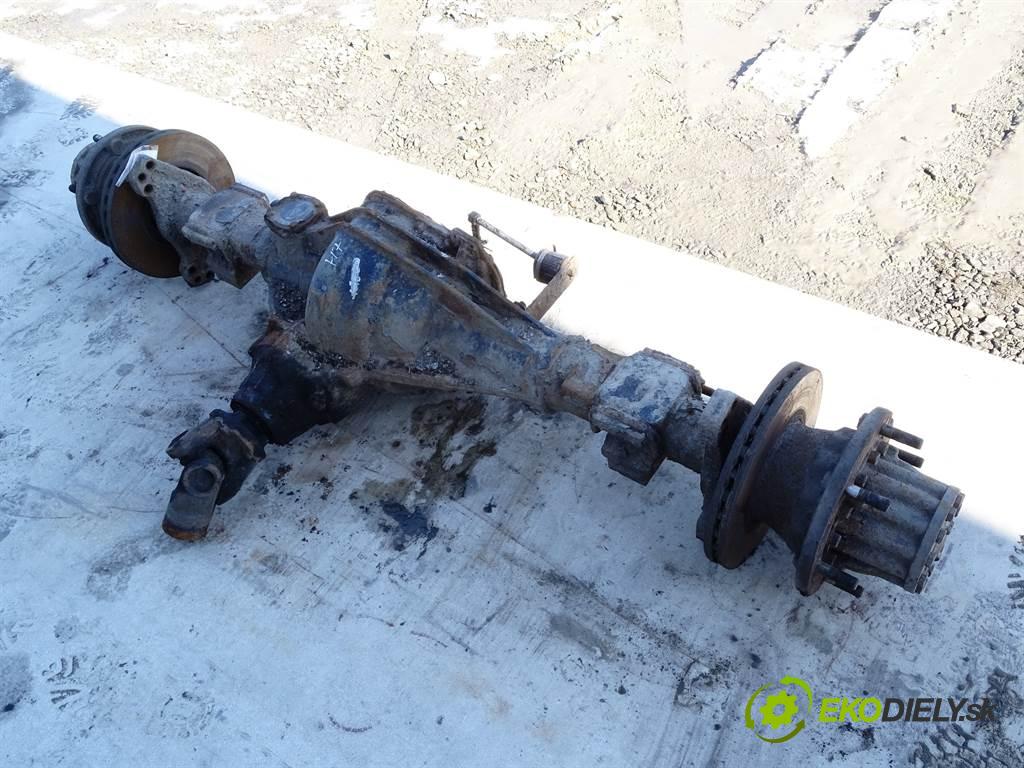 AUTOSAN H7.10.02 H7.10.02 2002 100kW (136KM) H7.10.02 3908 Most zad ,diferenciál  (Zadné)