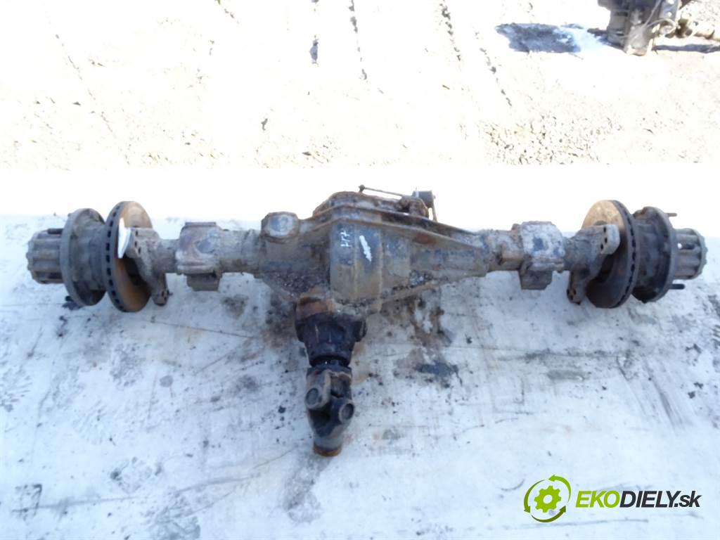 AUTOSAN H7.10.02 H7.10.02 2002 100kW (136KM) H7.10.02 3908 Most zad ,diferenciál  (Zadné)