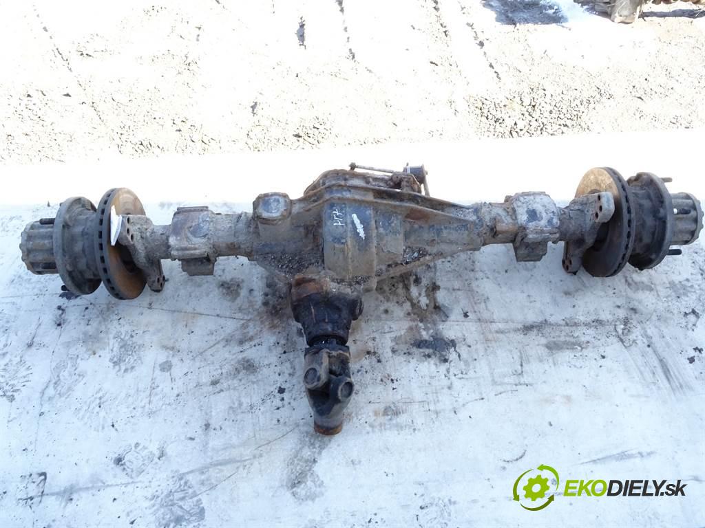 AUTOSAN H7.10.02 H7.10.02 2002 100kW (136KM) H7.10.02 3908 Most zad ,diferenciál  (Zadné)