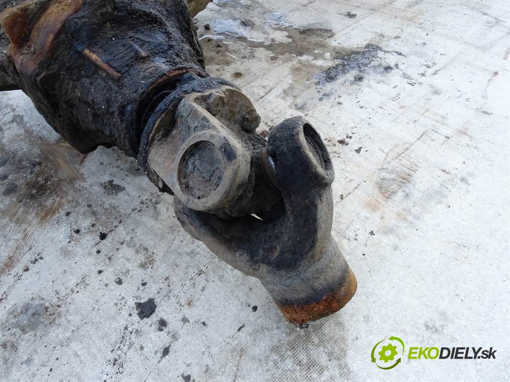 AUTOSAN H7.10.02 H7.10.02 2002 100kW (136KM) H7.10.02 3908 Most zad ,diferenciál  (Zadné)