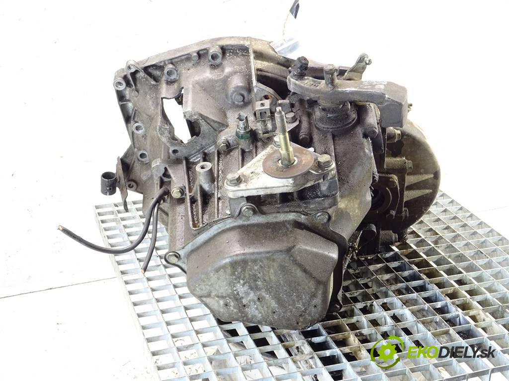 Peugeot 607  2001 116KW SEDAN 4D 2.2B 158KM 99-10 2230 Prevodovka 20UE04 (Prevodovky)