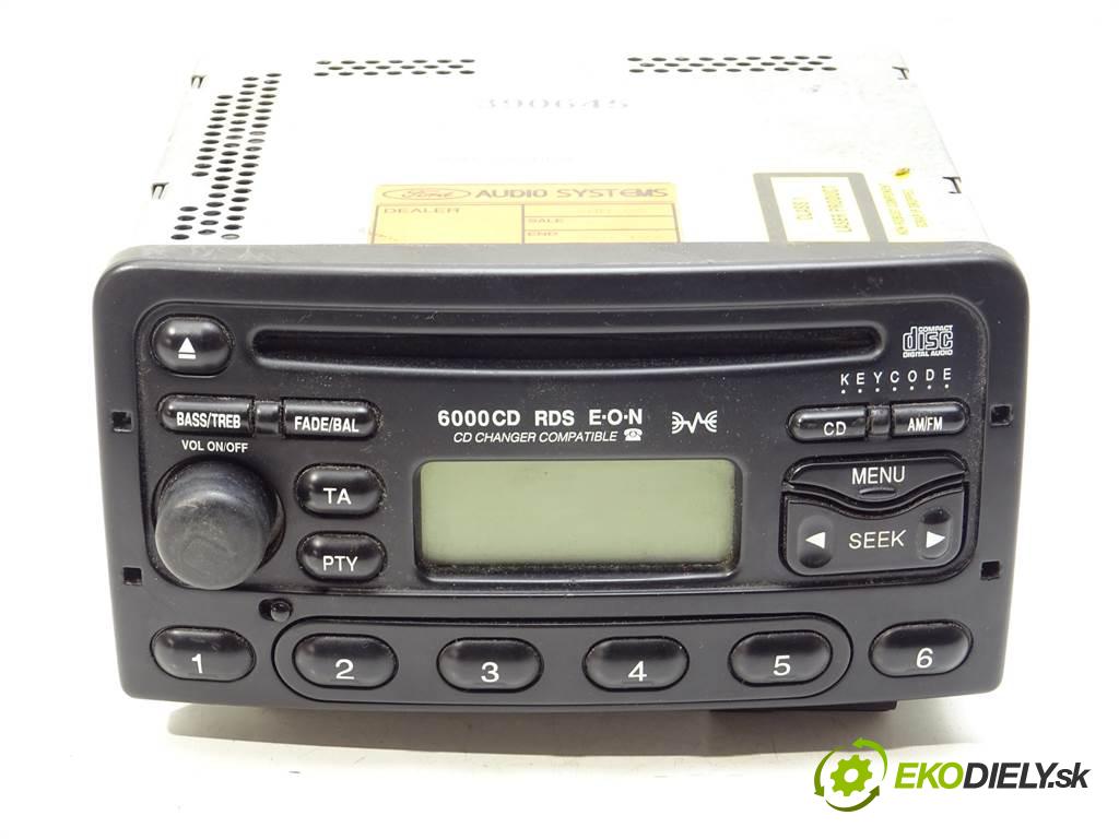 Ford     A  RADIO YS7F-18C815-AA (Audio zariadenia)