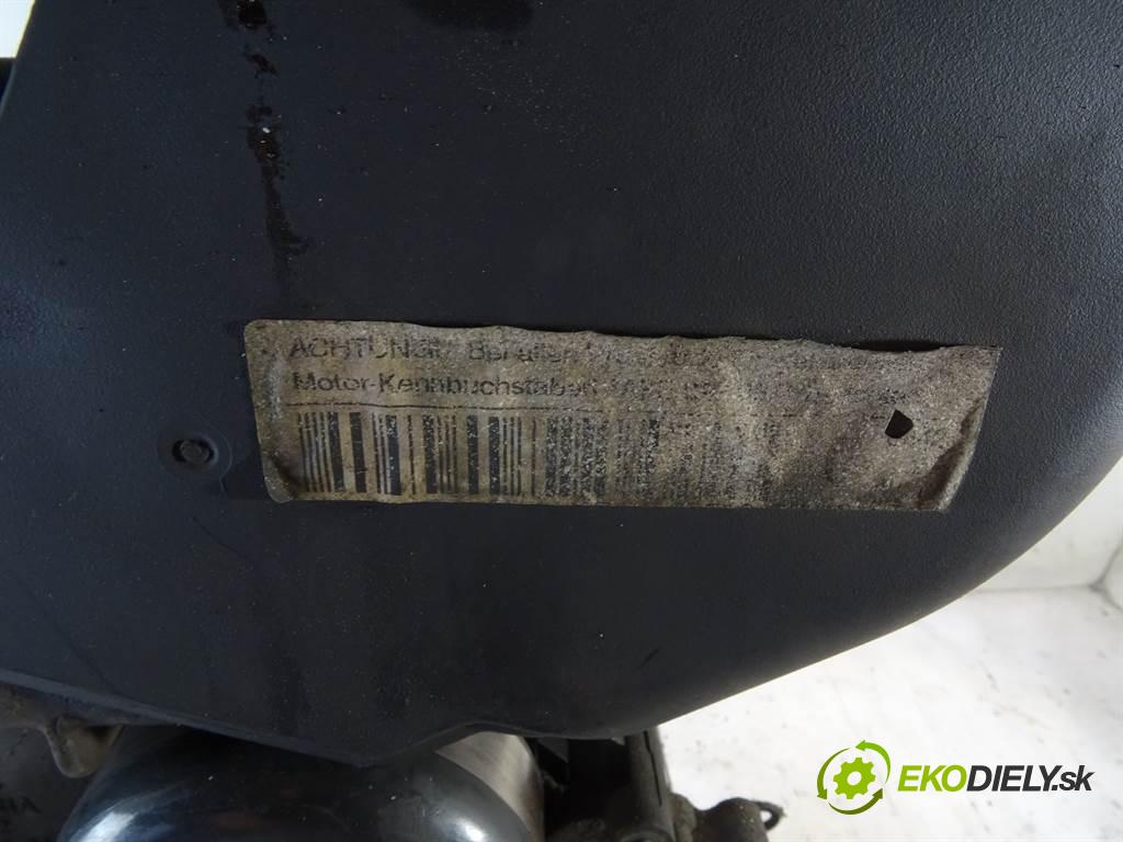 Audi A6 C5  2001 132 kW QUATTRO SEDAN 4D 2.5TDI 180KM 97-04 2500 motor AKE (Motory (kompletní))